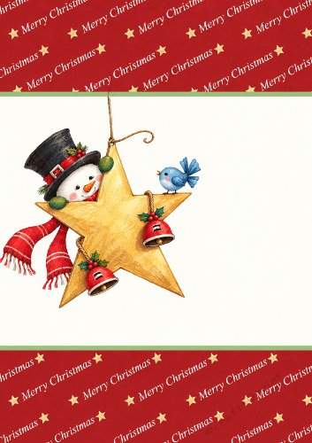 Hanging Snowman