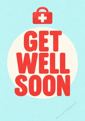 Get Well Soon