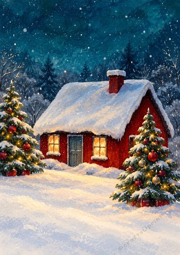 Chistmas from Our House to Yours