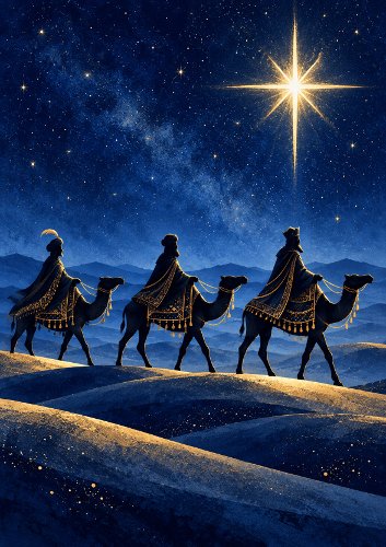 Star of Bethlehem