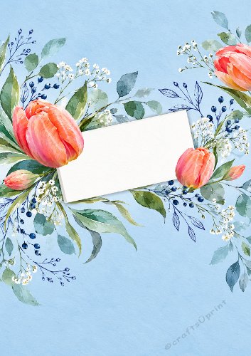 Tulip Arrangement