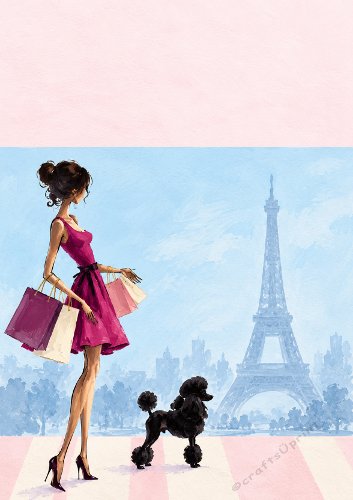 Shopping in Paris