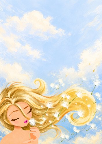 Dandelion Wishes