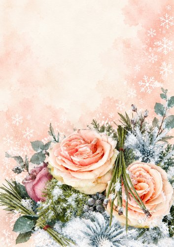 Christmas Bouquet
