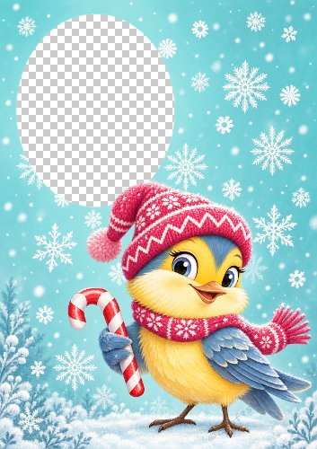 Little Christmas Bird