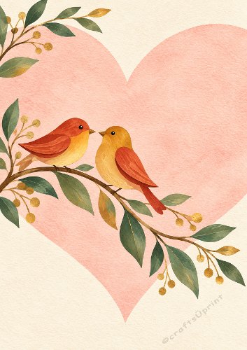 Godparent's Day Birds