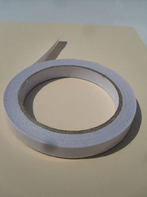 12mm Wide x 25m Double Sided Sticky Tape