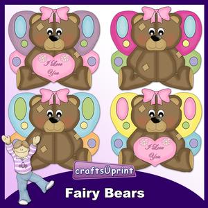 Fairy Bears