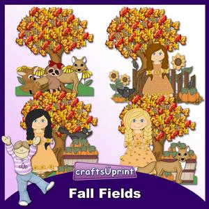 Fall Fields