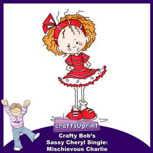 Crafty Bob's Sassy Cheryl Single: Mischievous Charlie
