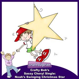 Crafty Bob's Sassy Cheryl Single: Noahs Swinging -