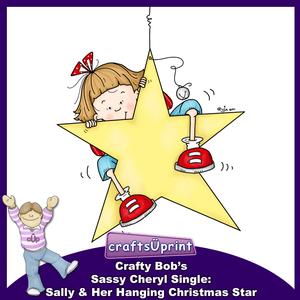 Crafty Bob's Sassy Cheryl Single: Sally & Her Hanging -