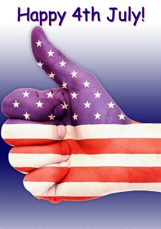 Image of cup602711_1519 - Thumbs Up 4th July