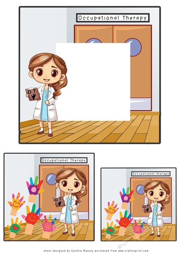 Happy Hands O.T. - Insert