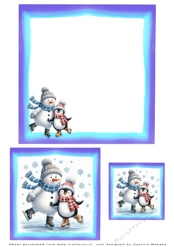 Ice Fun 1 - Insert