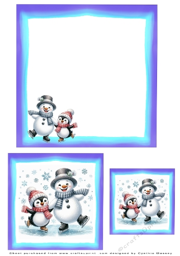 Ice Fun 2 - Insert