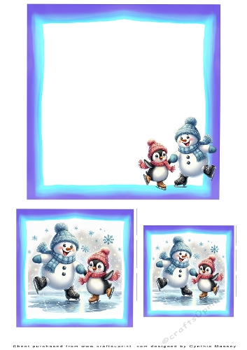 Ice Fun 3 - Insert