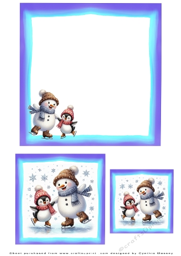 Ice Fun 4 - Insert