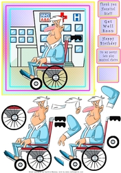 Thank You Hospital Staff