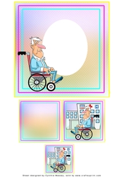 Thank You Hospital Staff - Insert