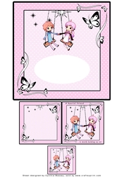 A Special Friend Is Worth Holding On To - Insert