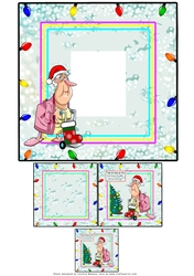 Time To Hang Uo The Surgical Stocking - Insert