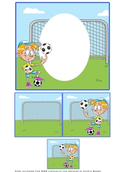 Football Boy - Insert