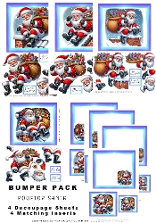 RoofTop Santa Bumper Kit