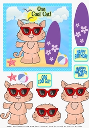 Cool Cat 3