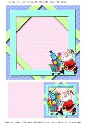 Let the Christmas Celebrations begin - insert