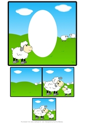 MUM - Ewe are the best - insert