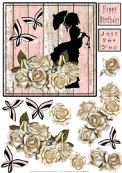Simply Vintage 2 - Decoupage