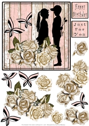 Simply Silhouette 5 - Decoupage
