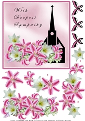 With Deepest Sympathy