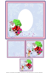 All I Want For Christmas Is A JOB - Insert