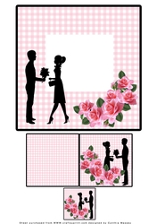 To My Wonderful Wife Insert