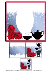 Merry Christmas to all the Staff - Insert