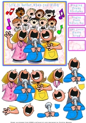 Life Is Better When You Sing