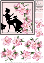 Sew Special - Decoupage
