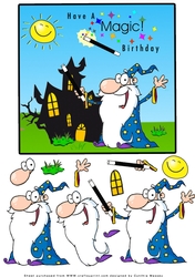 Have A Magic Birthday