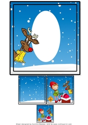 Santas Elf & Safety Officer - Insert