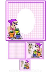 Happy Plant Potter - Insert