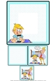 He Has Just Texted His First Word - Insert