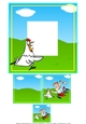OH Cluck Fowl Play - Insert