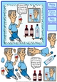 My Doctor Told Me To Watch My Drinking Male - Decoupage