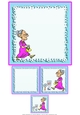 To A Lady Who Has Everything Going For Her - Insert