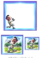 Happy Batsman - Insert
