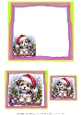Christmas Puppy 1 - Insert