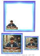 Jigsaw Puzzler Male - Insert