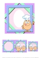 To An Egg...ceptional Cook - Insert
